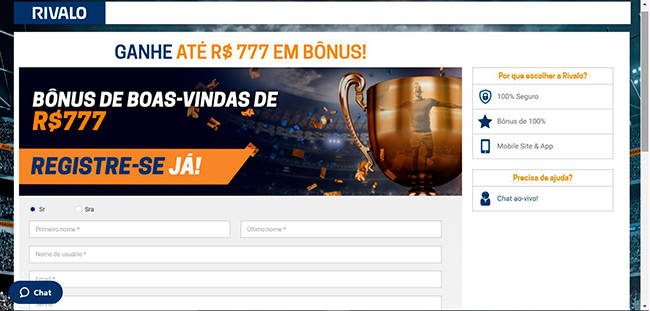 Preencher com seus dados