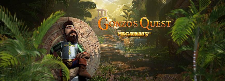 GONZO’S QUEST
