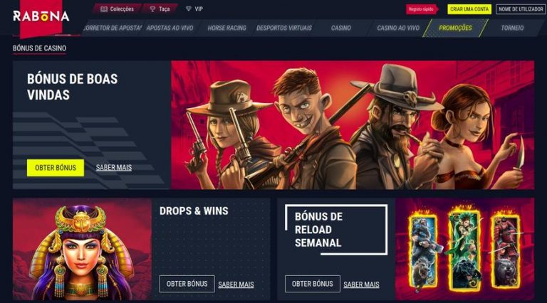 Rabona Casino é confiavel? ᐈ Bônus 2022 | Cassino Online