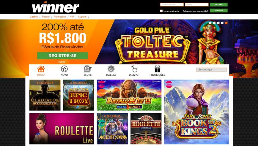 Winner Casino